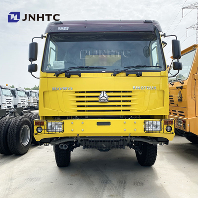 New SINOTRUCK HOWO Dump Truck 6X4 400hp Dan Berharga Murah Merek Kualitas Tinggi