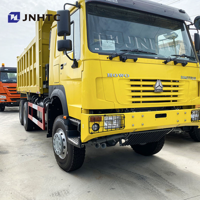 New SINOTRUCK HOWO Dump Truck 6X4 400hp Dan Berharga Murah Merek Kualitas Tinggi