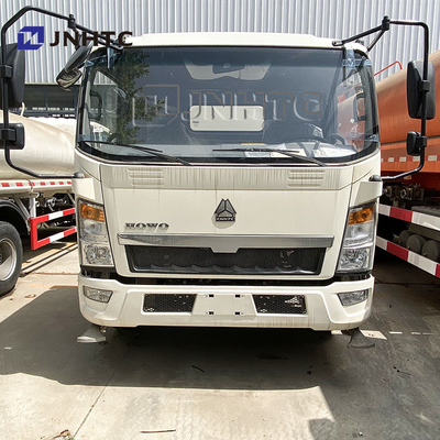 China Howo Tank truk air 4x2 truk air ringan 10cbm truk penyemprotan air