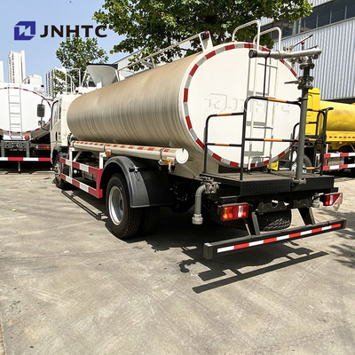 China Howo Tank truk air 4x2 truk air ringan 10cbm truk penyemprotan air