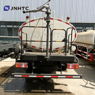 China Howo Tank truk air 4x2 truk air ringan 10cbm truk penyemprotan air