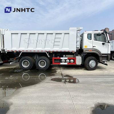 Kualitas tinggi HOWO NX Dump Truck 6X4 400hp 35Ton 40Ton 10 Wheel Tipper Truck