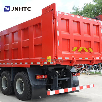 Shacman X3000 8X4 30tons Truk sampah Harga rendah Pengangkutan bahan bangunan