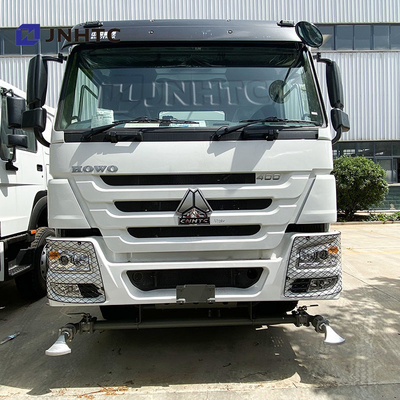 Sinotruk baru Howo Sprinkling Water Tank Truck 351 - 450hp 6x4 10 Roda dari Cina