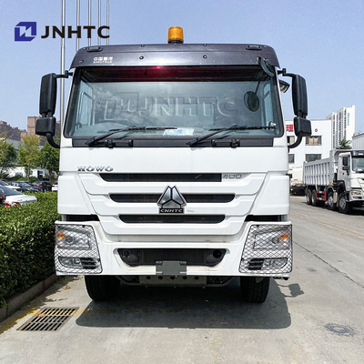 Merek baru HOWO Dump Truck 6X4 400hp 35Ton 40Ton 10 Wheel Tipper Truck
