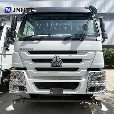 Dari Cina Howo Sprinkling Tank Water Truck 351 - 450hp 6x4 10 Roda Dari Cina