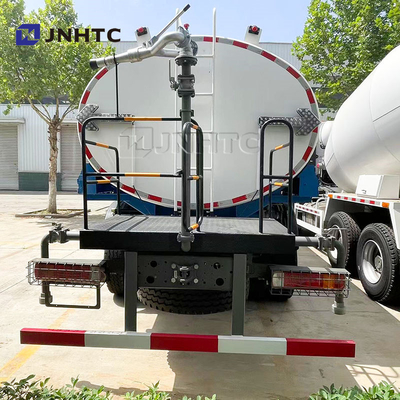 Dari Cina Howo Sprinkling Tank Water Truck 351 - 450hp 6x4 10 Roda Dari Cina