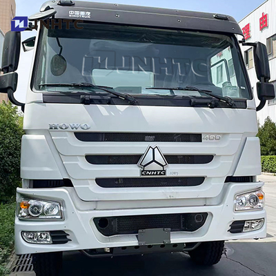 Truk Tangki Minyak Howo Baru 6x4 400hp Kapasitas 12 Roda Truk Tangki Bahan Bakar Dijual