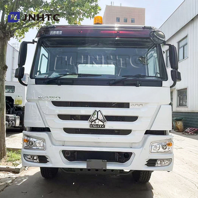 Hot HOWO Truk Campuran Beton 6x4 10 Roda 400HP Truk Campuran Beton Harga Terbaik