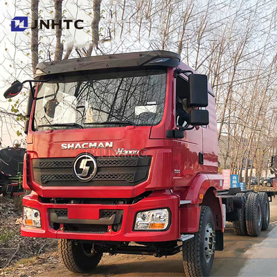 Shcaman H3000 6X4 380HP truk kargo Pengangkutan barang untuk dijual dengan harga yang baik
