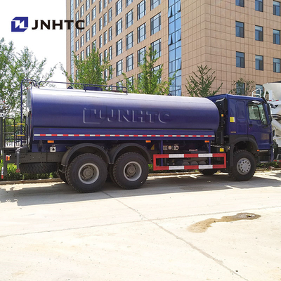Truk Tangki Air Cina Howo 6X4 336HP 380HP 400HP 10 Roda Harga Murah