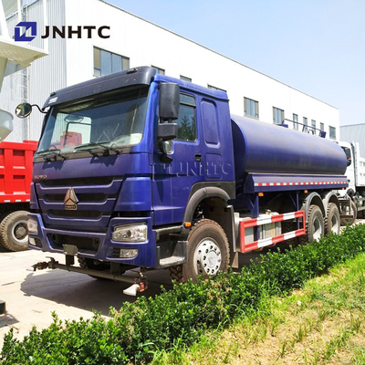 Truk Tangki Air Cina Howo 6X4 336HP 380HP 400HP 10 Roda Harga Murah