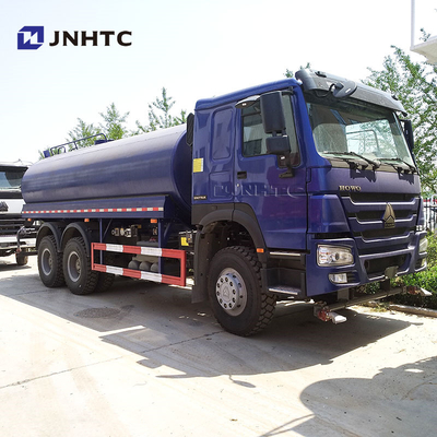 Truk Tangki Air Cina Howo 6X4 336HP 380HP 400HP 10 Roda Harga Murah