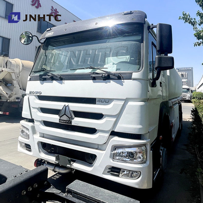 Harga bagus Sinotruk Howo Tank Oil Truck 6X4 400HP LHD Tank Oil Fuel Tank Truck
