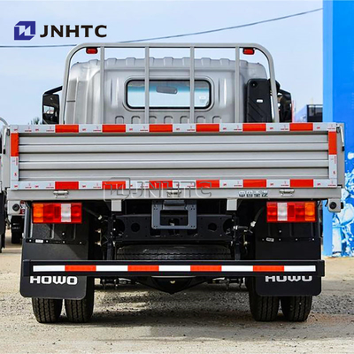 Harga Murah Sinotruk Howo 4X2 Ringan 3-6 Ton Mini Cargo Truck Transportasi Ekspres