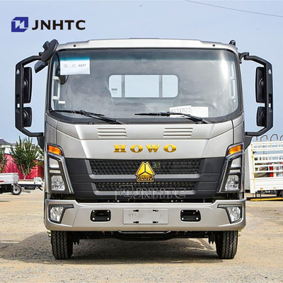 Harga Murah Sinotruk Howo 4X2 Ringan 3-6 Ton Mini Cargo Truck Transportasi Ekspres