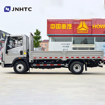 Harga Murah Sinotruk Howo 4X2 Ringan 3-6 Ton Mini Cargo Truck Transportasi Ekspres