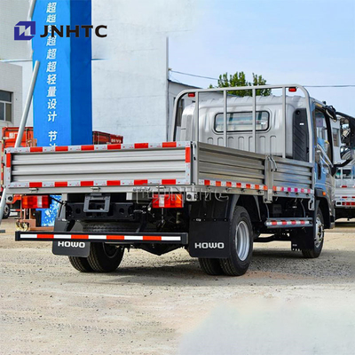 Harga Murah Sinotruk Howo 4X2 Ringan 3-6 Ton Mini Cargo Truck Transportasi Ekspres