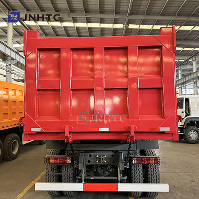 Barang Spot Truk Sino 10 Roda 380HP Truk Pengeboran Pabrik Penjualan Transportasi Pasir