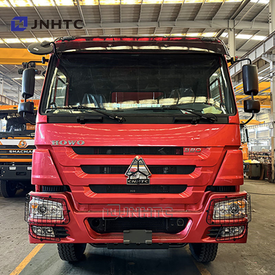 Barang Spot Truk Sino 10 Roda 380HP Truk Pengeboran Pabrik Penjualan Transportasi Pasir