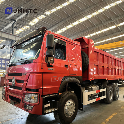 Barang Spot Truk Sino 10 Roda 380HP Truk Pengeboran Pabrik Penjualan Transportasi Pasir