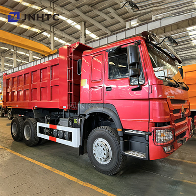 Barang Spot Truk Sino 10 Roda 380HP Truk Pengeboran Pabrik Penjualan Transportasi Pasir