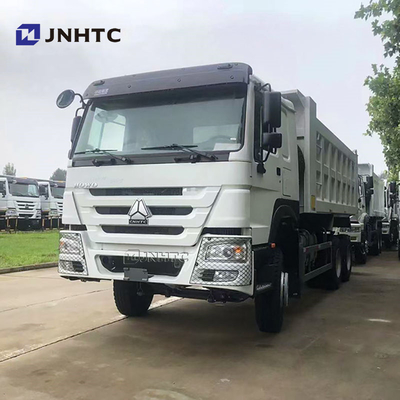 Hot Sale HOWO Baru 6x4 10wheel Howo 380HP 400HP Tikper Truk Harga