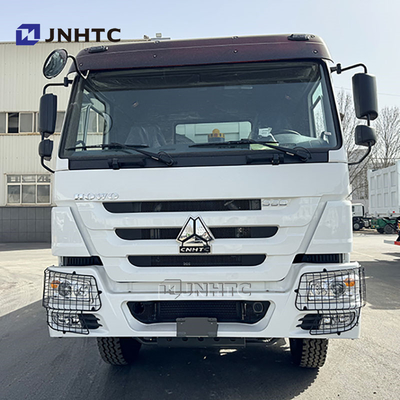 Hot Sale HOWO Baru 6x4 10wheel Howo 380HP 400HP Tikper Truk Harga
