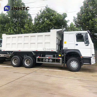 Hot Sale HOWO Baru 6x4 10wheel Howo 380HP 400HP Tikper Truk Harga