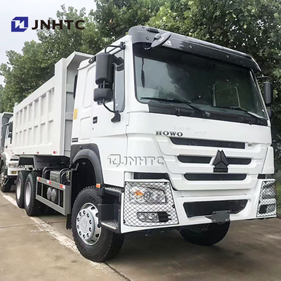Hot Sale HOWO Baru 6x4 10wheel Howo 380HP 400HP Tikper Truk Harga