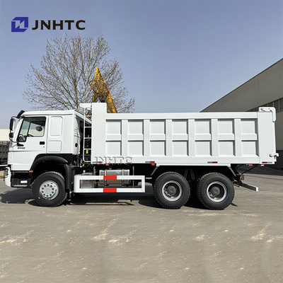 Hot Sale HOWO Baru 6x4 10wheel Howo 380HP 400HP Tikper Truk Harga