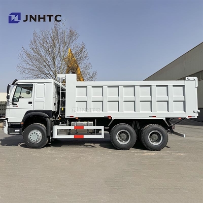 Jual Hot HOWO Dump Truck Baru 6x4 10wheel Howo 380HP Tipper Truck Harga berkualitas tinggi