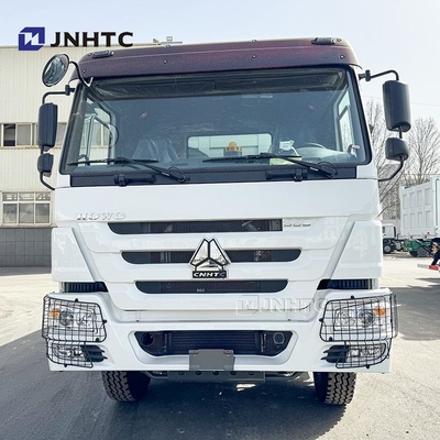 Jual Hot HOWO Dump Truck Baru 6x4 10wheel Howo 380HP Tipper Truck Harga berkualitas tinggi