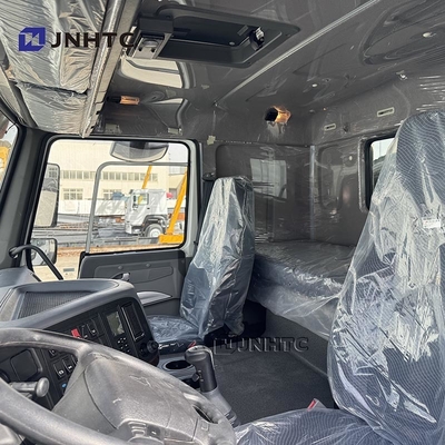Jual Hot HOWO Dump Truck Baru 6x4 10wheel Howo 380HP Tipper Truck Harga berkualitas tinggi