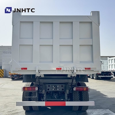 SINOTRUK HOWO Dump Truck 6x4 10 Roda 380HP Truk Tipper / Truk Tugas Berat Harga yang baik