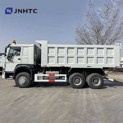 SINOTRUK HOWO Dump Truck 6x4 10 Roda 380HP Truk Tipper / Truk Tugas Berat Harga yang baik