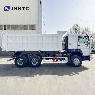 SINOTRUK HOWO Dump Truck 6x4 10 Roda 380HP Truk Tipper / Truk Tugas Berat Harga yang baik