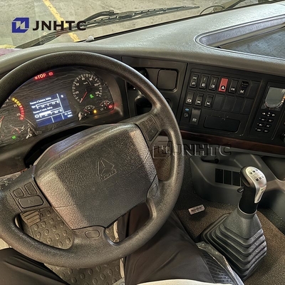 Harga bagus Howo 6x4 Dump Truck 380HP 10 Wheeler 20 Cubic Tipper Trucks jual panas