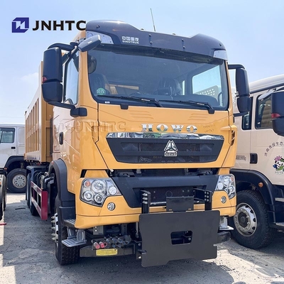 Baru HOWO Jalan Salju Pembersih Truk 400HP 300L 6X4 Dijual
