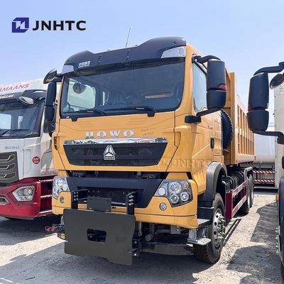 Baru HOWO Jalan Salju Pembersih Truk 400HP 300L 6X4 Dijual