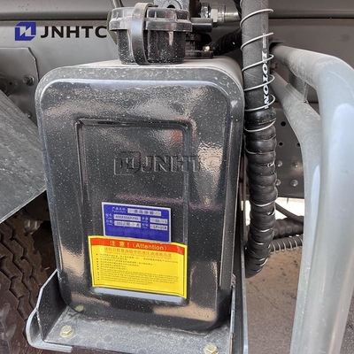 Baru HOWO Jalan Salju Pembersih Truk 400HP 300L 6X4 Dijual