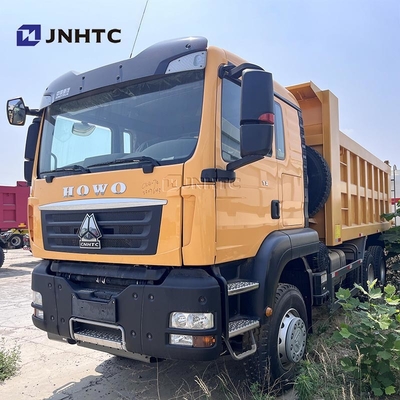 Pengantar Terbaik untuk HOWO TX Tipper Truck The HOWO TX Tipper Truck repres 6X4 10 Roda 320-420HP Dumper Kualitas Tinggi