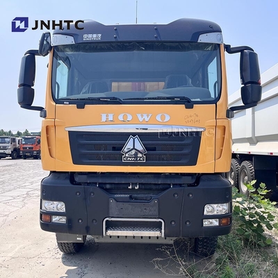 Pengantar Terbaik untuk HOWO TX Tipper Truck The HOWO TX Tipper Truck repres 6X4 10 Roda 320-420HP Dumper Kualitas Tinggi