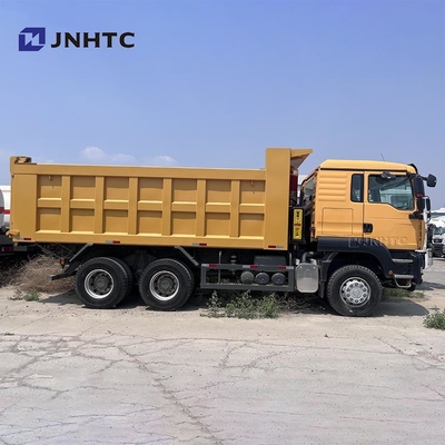 Pengantar Terbaik untuk HOWO TX Tipper Truck The HOWO TX Tipper Truck repres 6X4 10 Roda 320-420HP Dumper Kualitas Tinggi