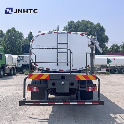 Jual Hot Sinotruk HOWO 6X4 320-450HP 20m3 Tanker Water Bowser Sprinkler Tank Truck