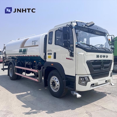 Jual Hot Sinotruk HOWO 6X4 320-450HP 20m3 Tanker Water Bowser Sprinkler Tank Truck