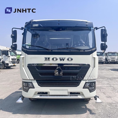 Jual Hot Sinotruk HOWO 6X4 320-450HP 20m3 Tanker Water Bowser Sprinkler Tank Truck