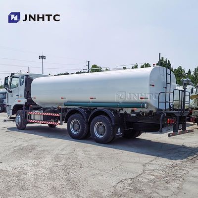 20000 liter truk air bowser
