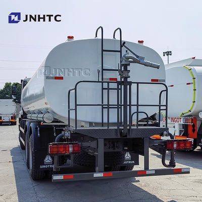 20000 liter truk air bowser
