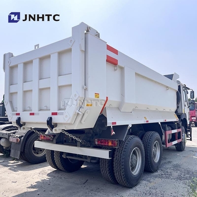 Hot Selling China Howo Camion Tipper Dump Truck 6x6 336-400 10 Wheeler 40 Ton Tipper Dump Truck Dengan Harga Murah